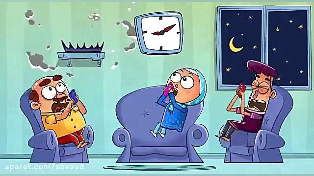 به خودت رحم نمی کنی، به مُودم...