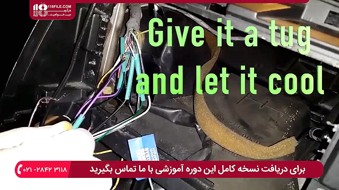 آموزش نصب سیستم صوتی | نحوه نص...