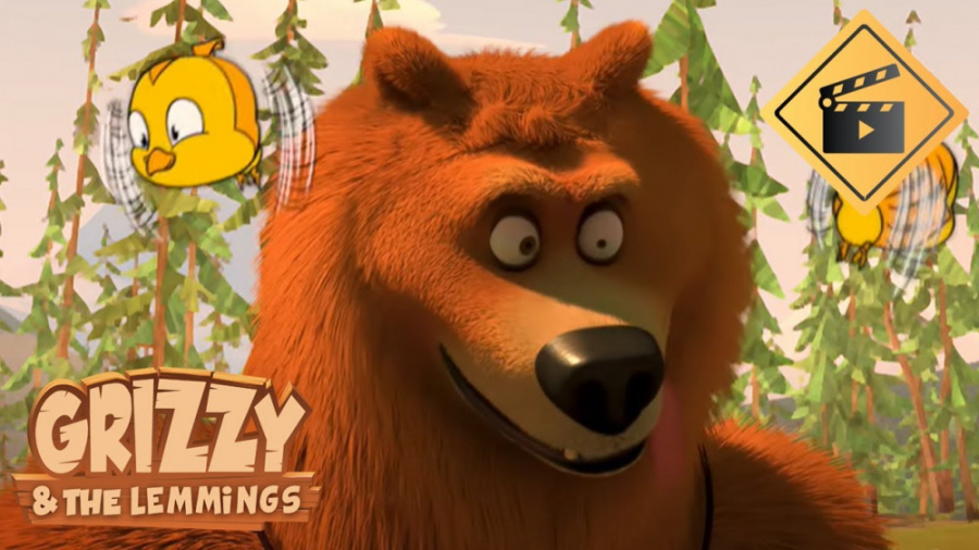 کارتون گریزی و بچه موشها:: تما...