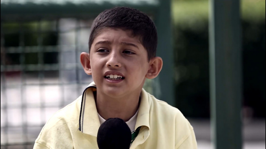 تیزر فرهنگی &laquo;گزارشگر&raq...