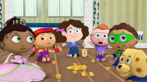 دانلود انیمیشن super why | سوپ...