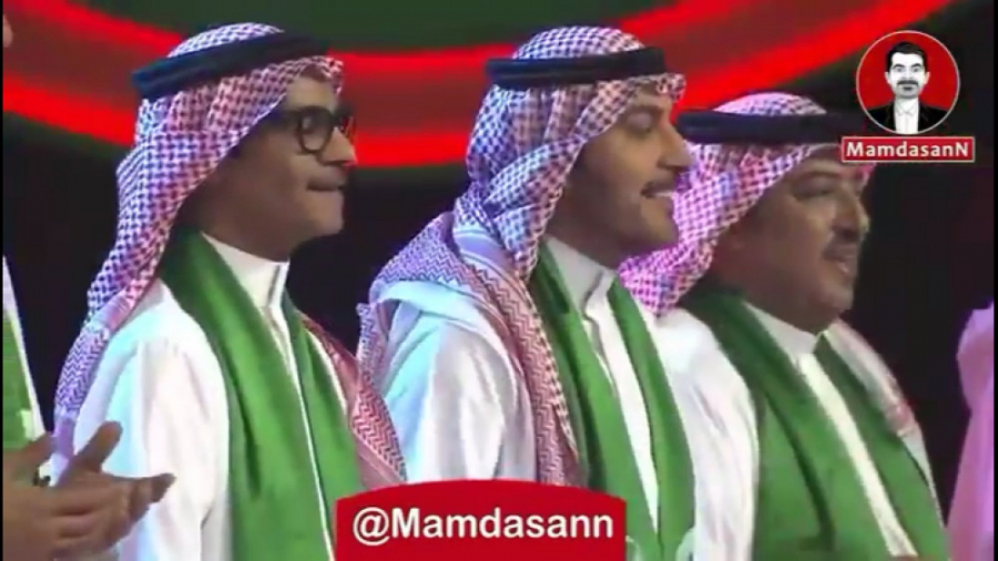 خندوانه در عربستان