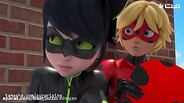 فیلم دختر کفشدوزکی