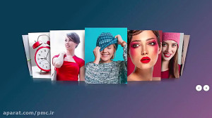 آموزش ساخت اسلایدشو