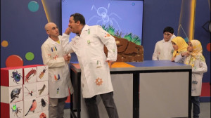 از درس خوندن توی خونه خسته شدی...