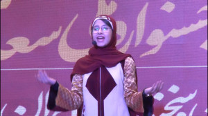 عنوان: مستند اجرای مائده رعنا...