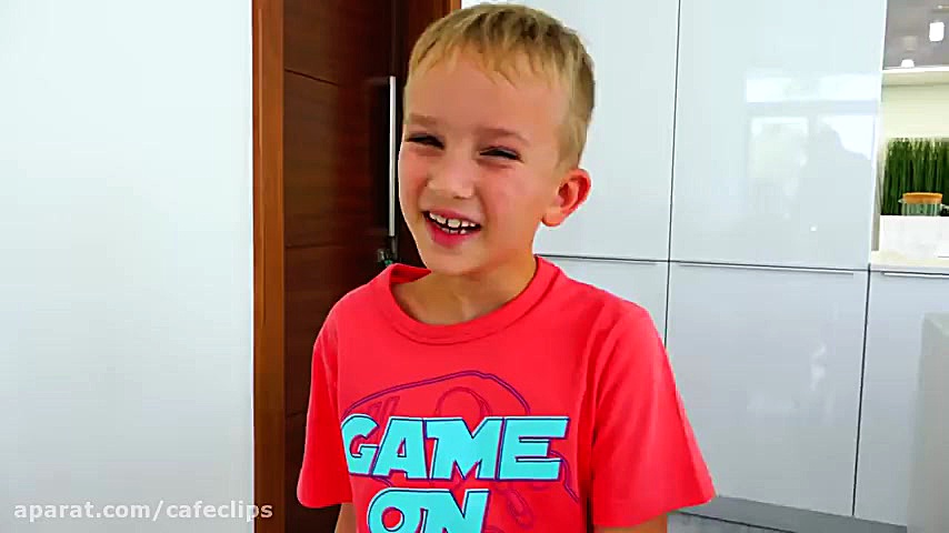 برنامه کودک ولاد نیکی.ماجراهای...