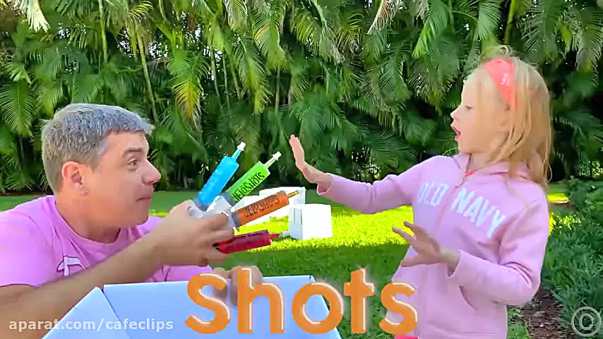 ناستیا و استیسی  ناستیا  ناستی...