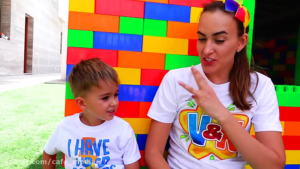 برنامه کودک ولاد نیکی.ماجراهای...