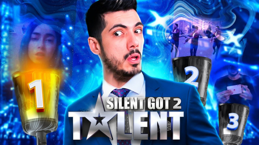 Silent Got Talent 2 واقعا خفن...