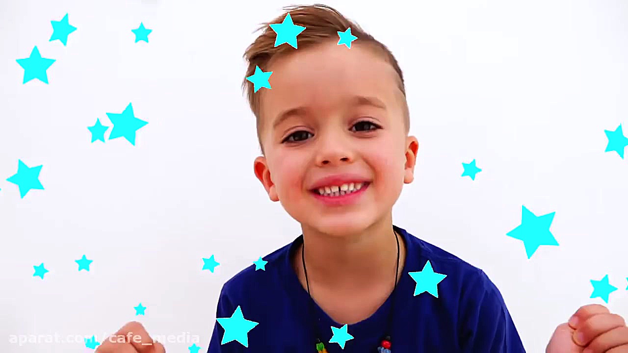 برنامه کودک ولاد نیکی.ماجراهای...