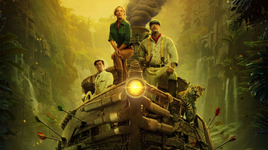 تریلر فیلم  Jungle Cruise 2021 | گشت‌وگذار در جنگل زمان114ثانیه