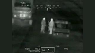 زمین گیر شدن داعش توسط پهپاد