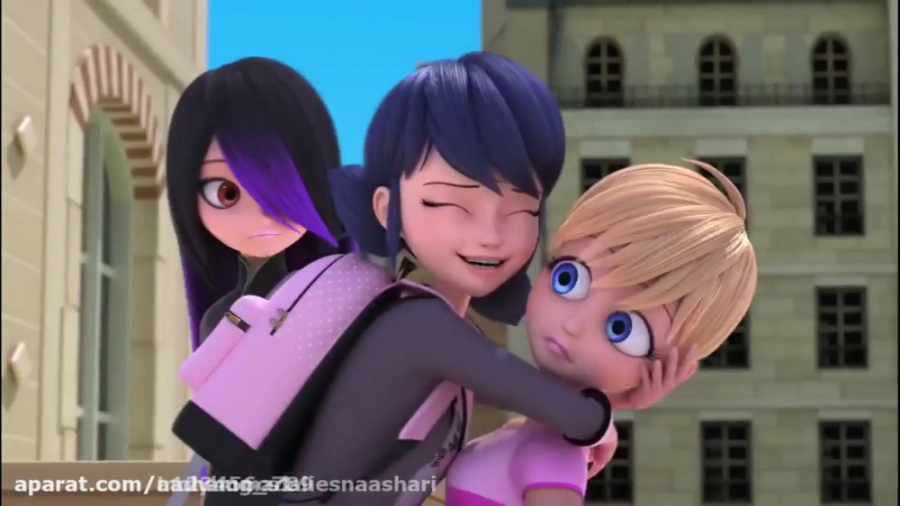 کارتون دختر کفشدوزکی تیرز جدید...