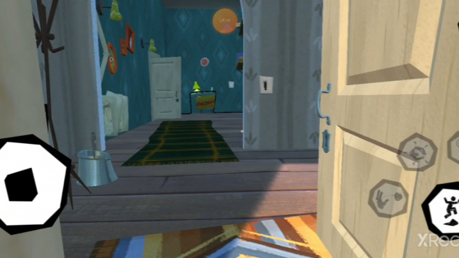 بازی هلو نیبر ‌ . همسایه ما جک...