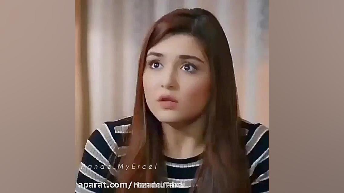 هانده ارچل و بوراک دنیز.....حی...