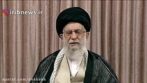 واکنش رهبر انقلاب به فایل صوتی...