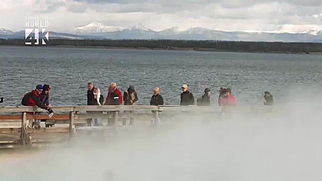 شگفتی های طبیعی جهان یلو استون