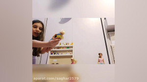 سریال باربی با آوین ( خرید و آ...