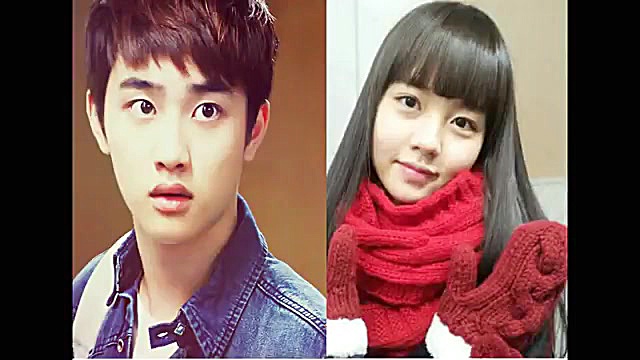 سریال عشق پاک سوهیون و دی او