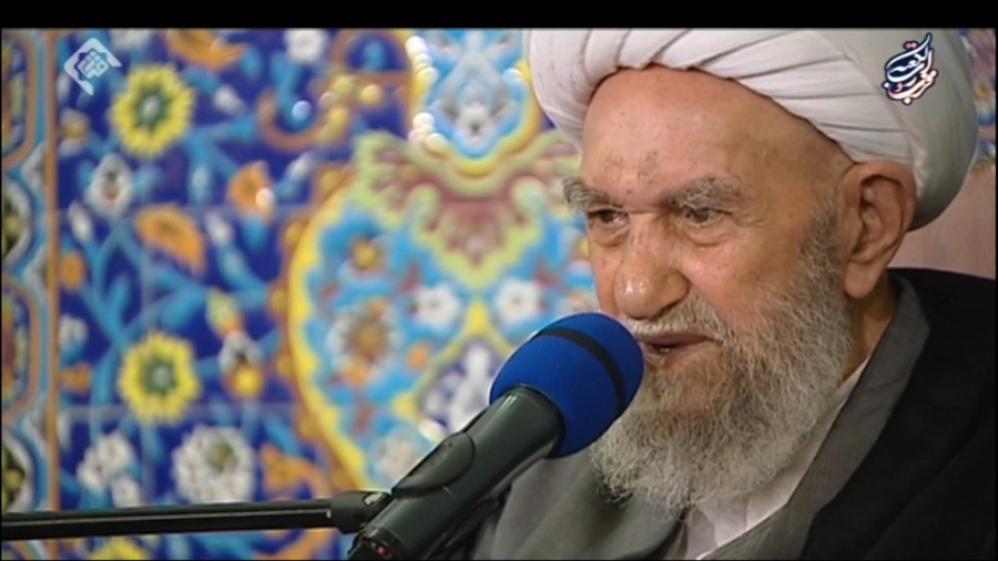 مهار کردن نفس اماره  آیت الله...