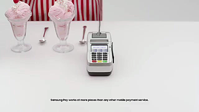 سیستم پرداخت سامسونگ Samsung P...