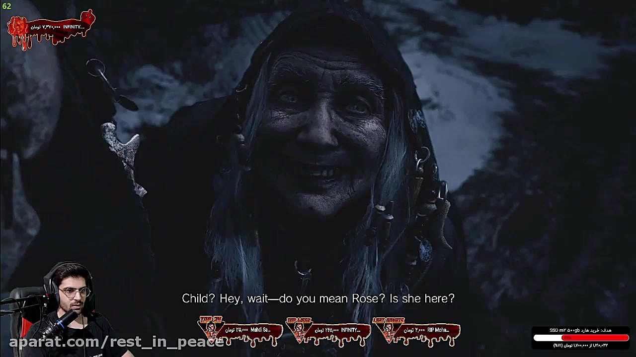 پارت 1 دمو Resident Evil 8 Vil...