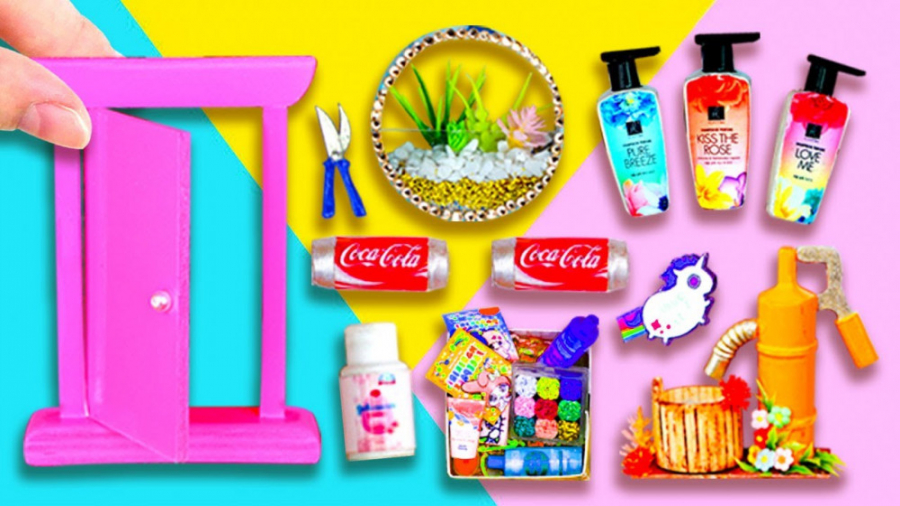 اموزش وسایل باربی ^  31 وسیله...