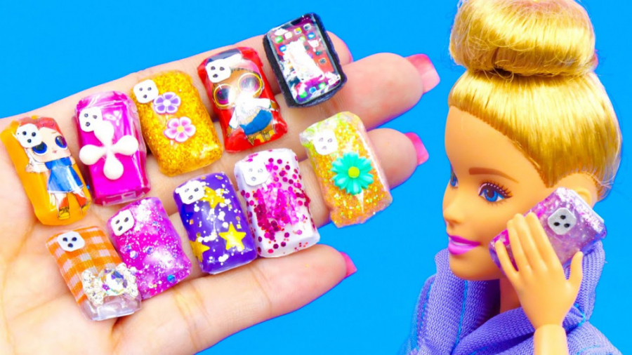 اموزش برای ایفون باربی