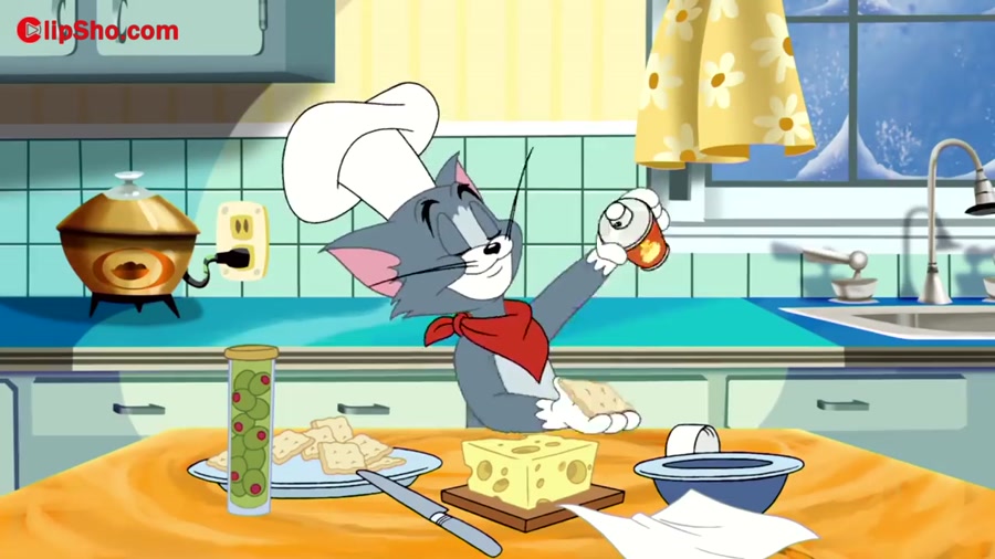 برنامه کودک تام و جری | تام و...