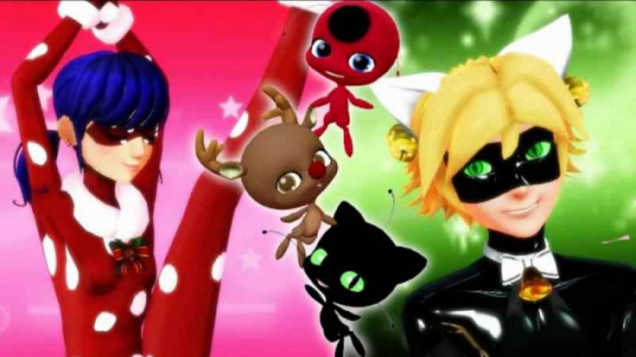 کارتون دختر کفشدوزکی (لیدی باگ...