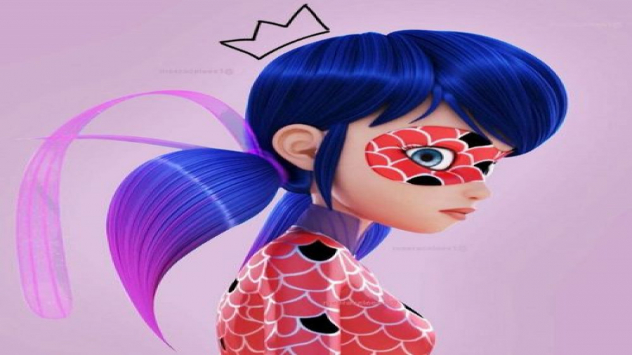 کارتون دختر کفشدوزکی (لیدی باگ...