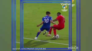 سوپر گل مهدی قایدی(قائدی) نیما...