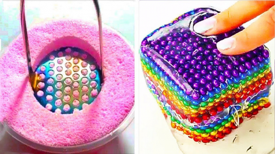 اسلایم بازی سرگرمی  اسلایم اسم...