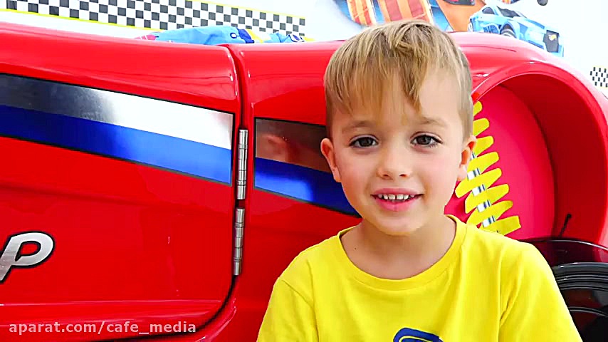 برنامه کودک ولاد نیکی.ماجراهای...