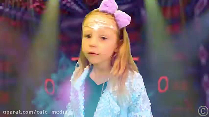 ناستیا و استیسی  ناستیا  ناستی...