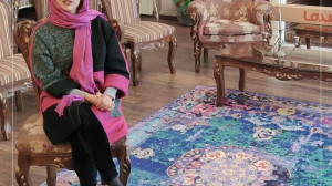 منزل شبنم قلی خانی با یک فرش ج...