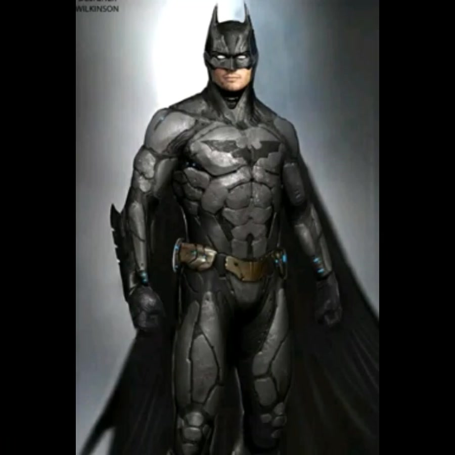 میکس بتمن و جوکر