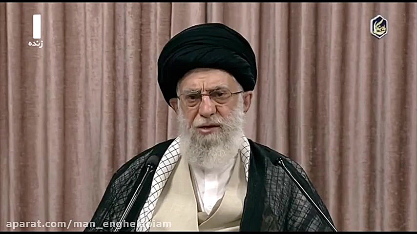 پاسخ رهبر انقلاب اسلامی به سخن...
