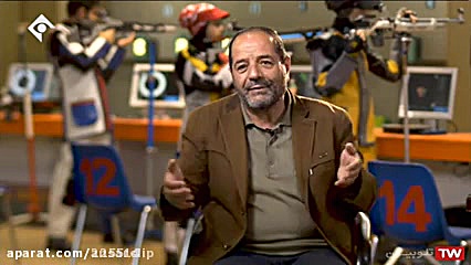 مستند عبدالرسول زرین تک تیراند...