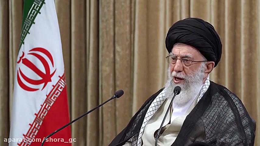 سخنان مهم رهبر معظم انقلاب درب...