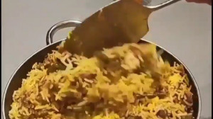 طرز تهیه لوبیا پلو مجلسی.اموزش...