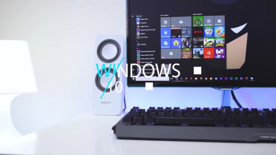 آموزش نصب ویندوز 10