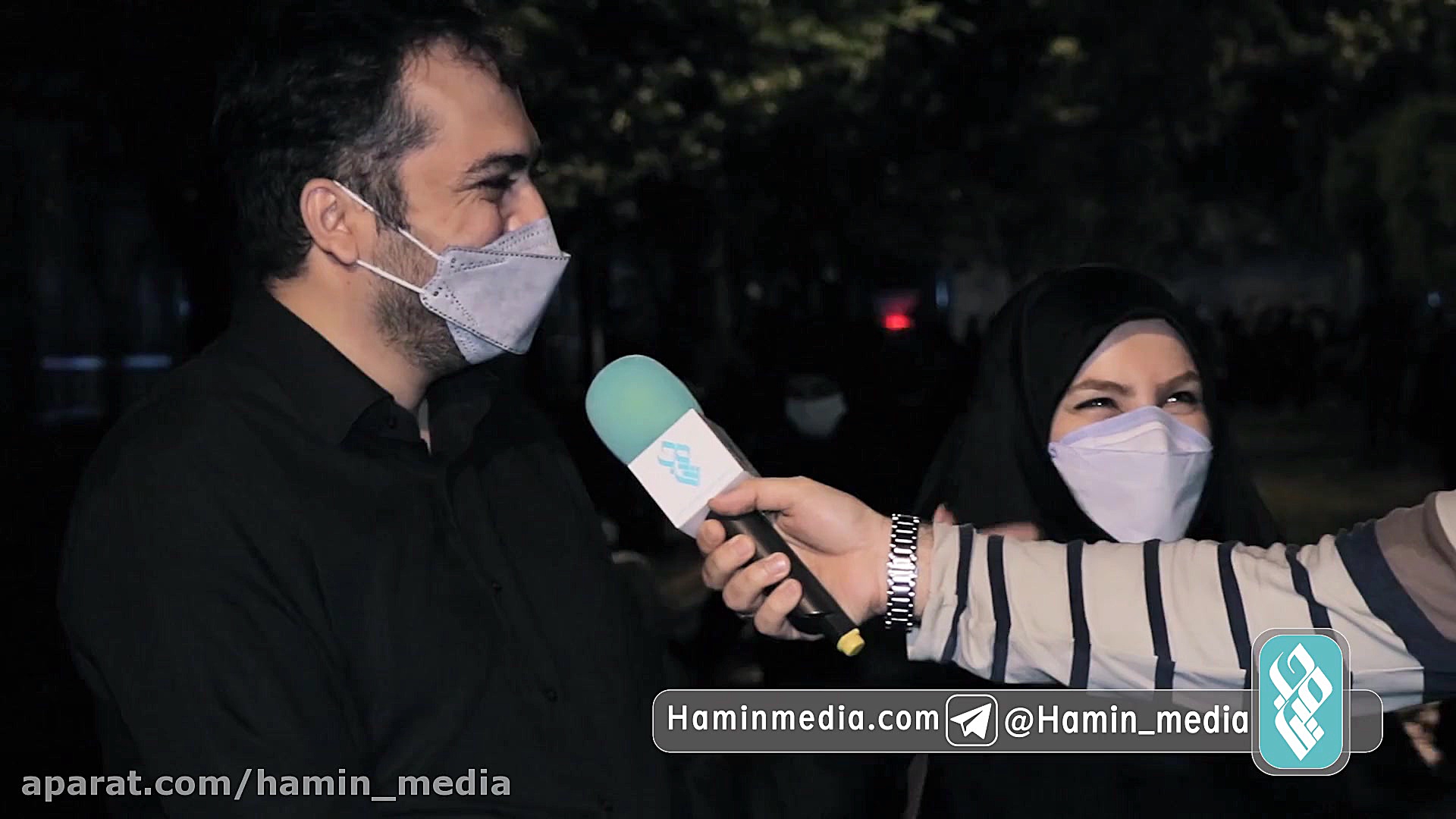 شب قدر عاشقانه