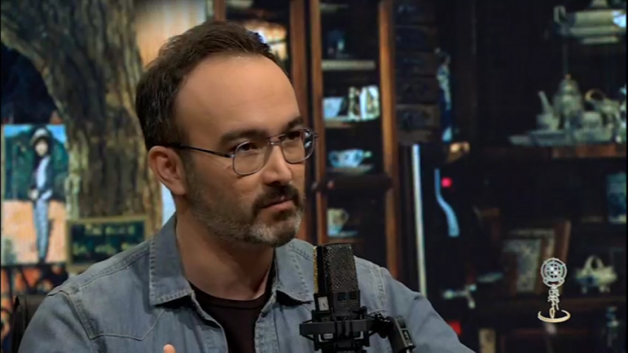 شعله ور در رادیو ترانزیست