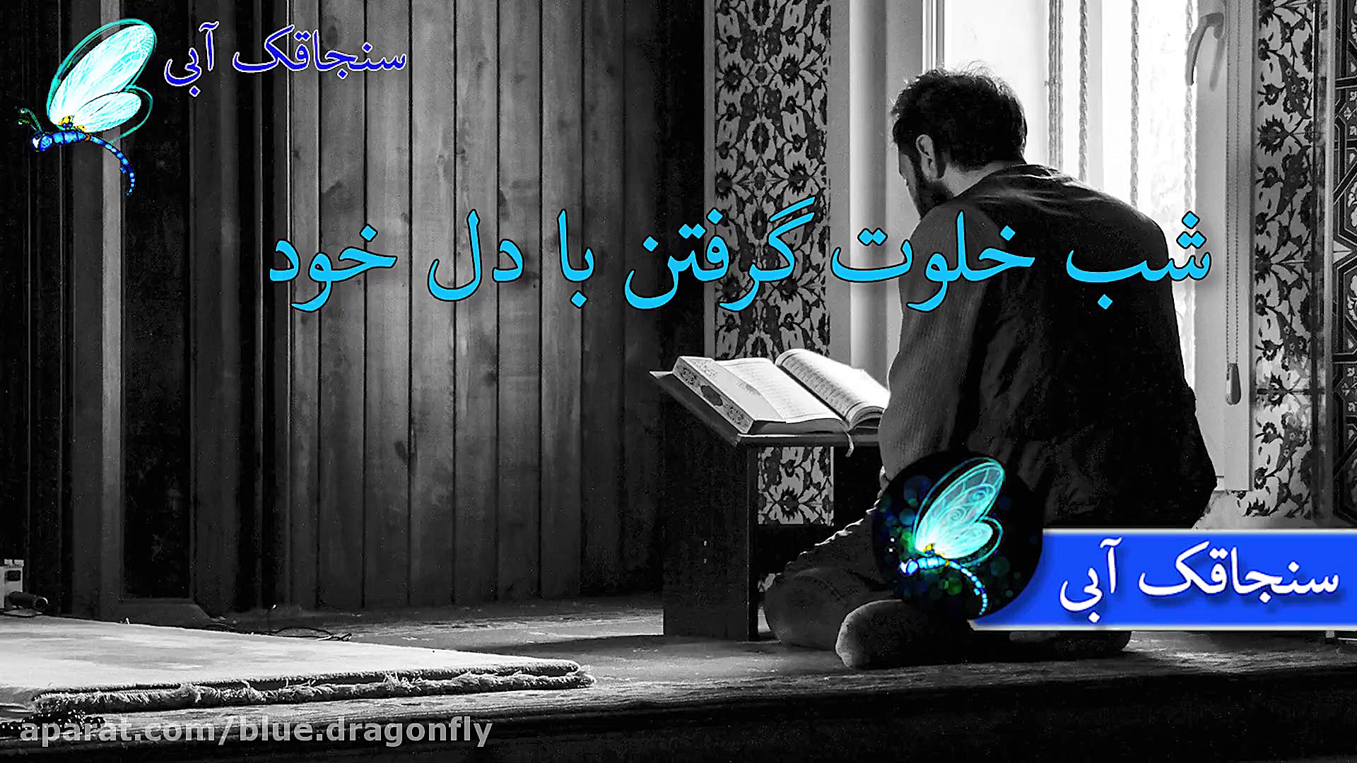 کلیپ شب قدر  التماس دعا شب احی...