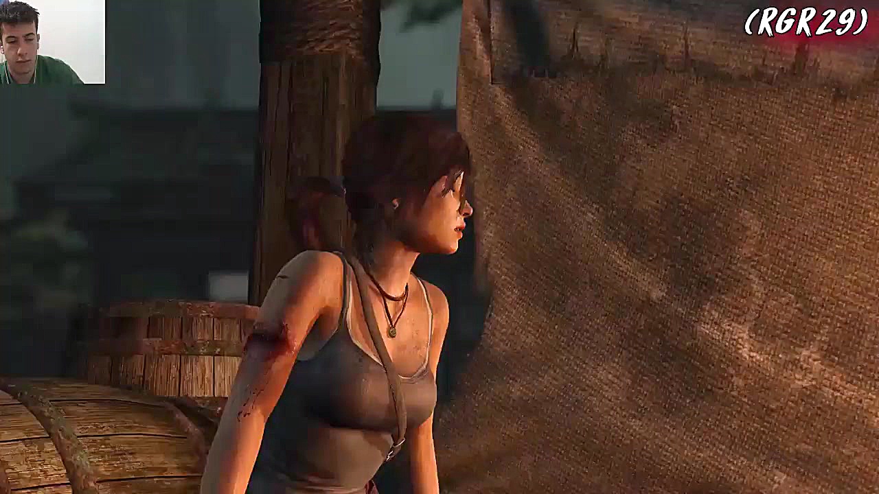 مهاجم مقبره 2013 گیم پلی 4K قس...