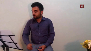 آموزش صفر تا صد گیتار کلاسیک ب...