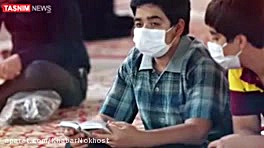 نماهنگ &laquo;شب رحمت&raquo;