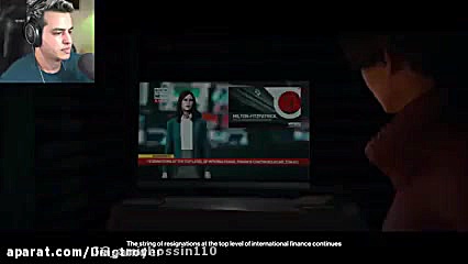 آریا کئوکسر جدید هیتمن ۳ پارت...